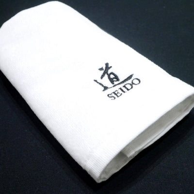 Broderie du logo Seido