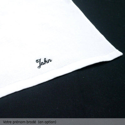 Broderie de votre prénom