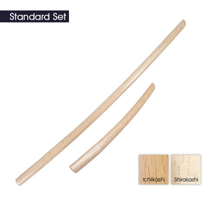 Bokken & Shoto Standards [Set Daisho]