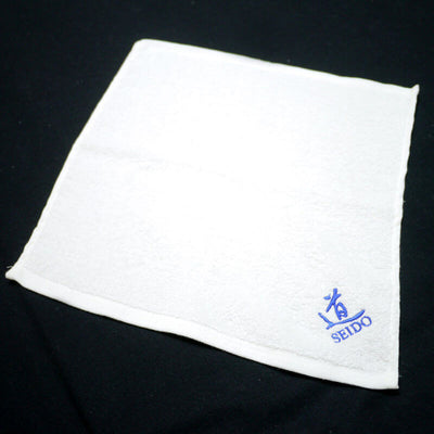 Broderie du logo Seido