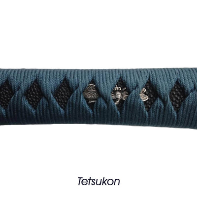 Coton - Tetsukon (Bleu/Gris) [TI103]