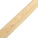 Bokken Yakumaru Jigen Ryu - Chêne Rouge / Blanc