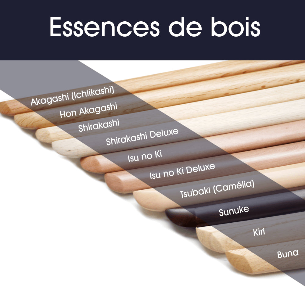 Bokken En Chêne Japonais - Sabre D'Entraînement Art Martial - Couleur Naturelle - 102cm